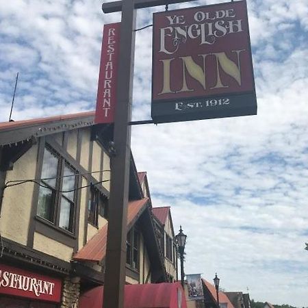 Ye Olde English Inn Холлистер Экстерьер фото