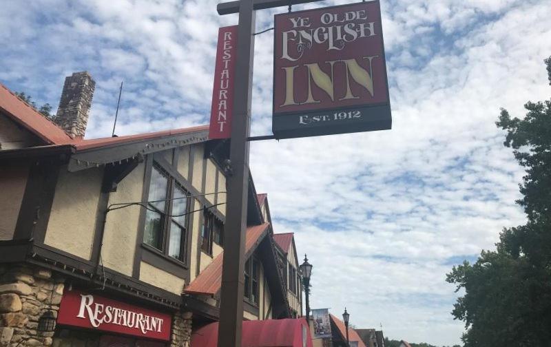 Ye Olde English Inn Холлистер Экстерьер фото